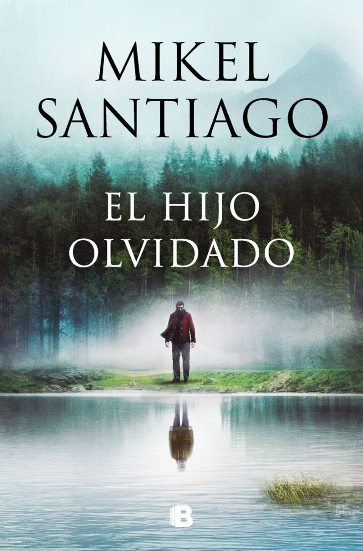 Mikel  Santiago  “El  hijo  olvidado”  (Presentación  del  libro)